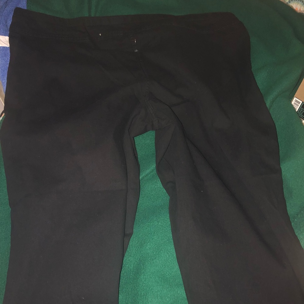 Terra & sky women’s cotton pants